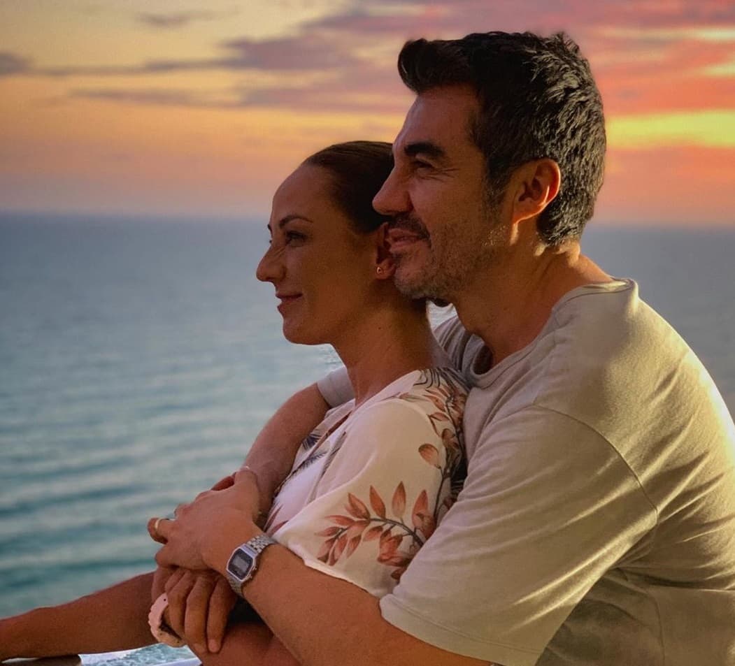 “Eres mi hombre increíble”: Consuelo Duval dedica emotivo mensaje a Adrián Uribe y les piden que sean novios