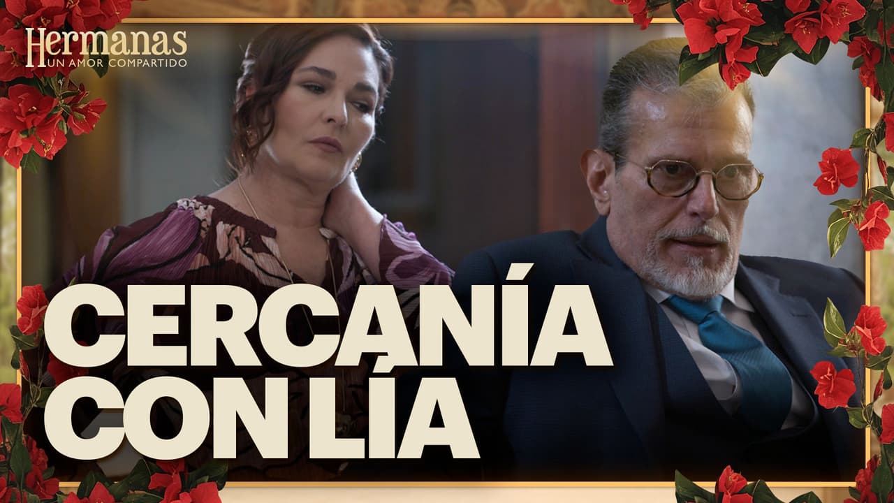 Nadia explota contra Silverio por su cercanía con Lía