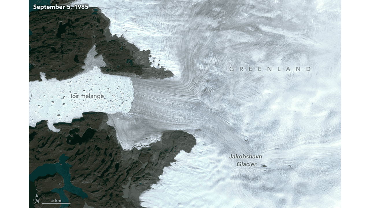 Groenlandia ha perdido más masa de hielo de lo que se creía.