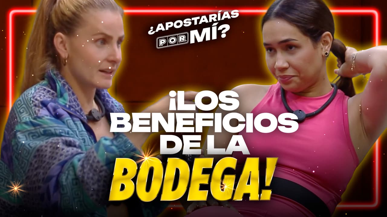 ¡Tiby revela lo positivo de irte a la Bodega!