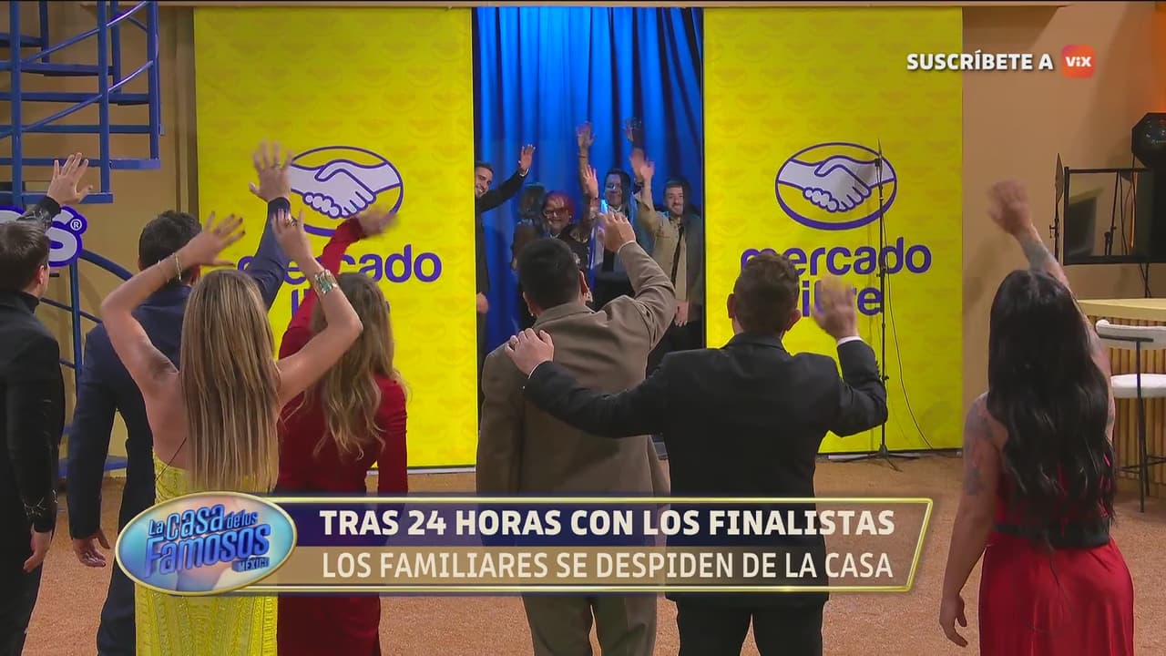 La Jefa le pide esto a los familiares de los finalistas en plena gala; habitantes reaccionan