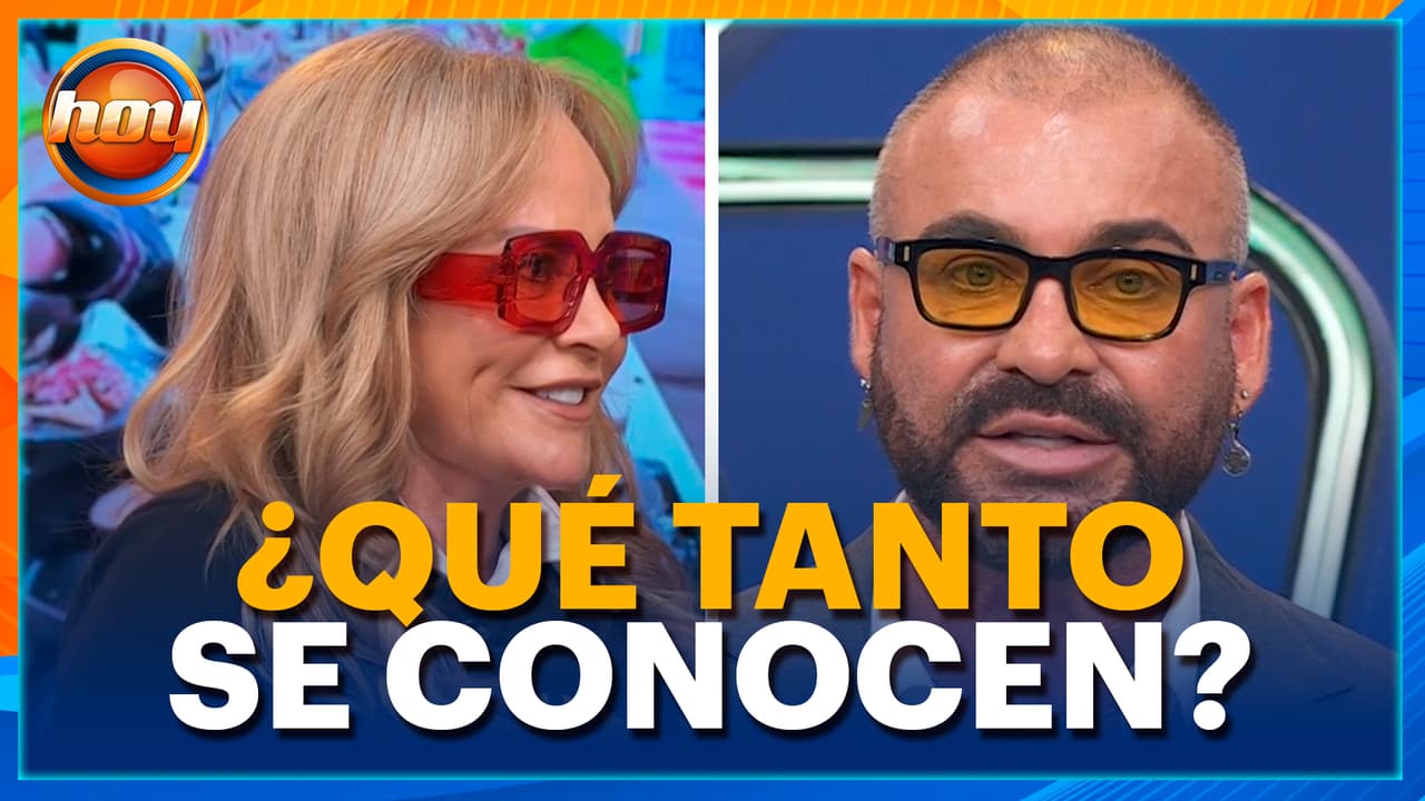 La dinámica de conexión de Diego Di Marco se sale de control