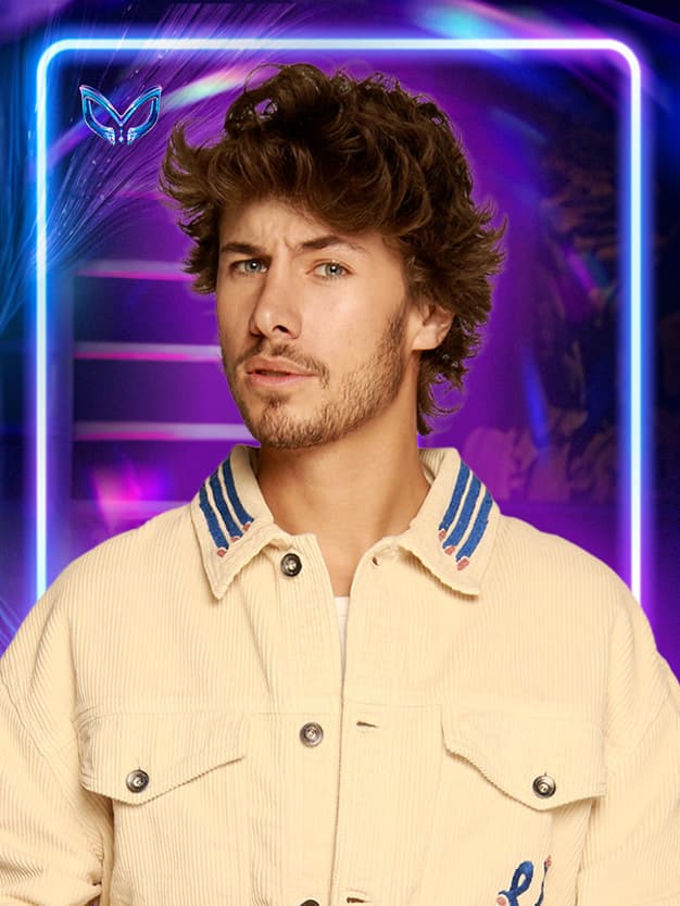 JuanPa Zurita: Investigador