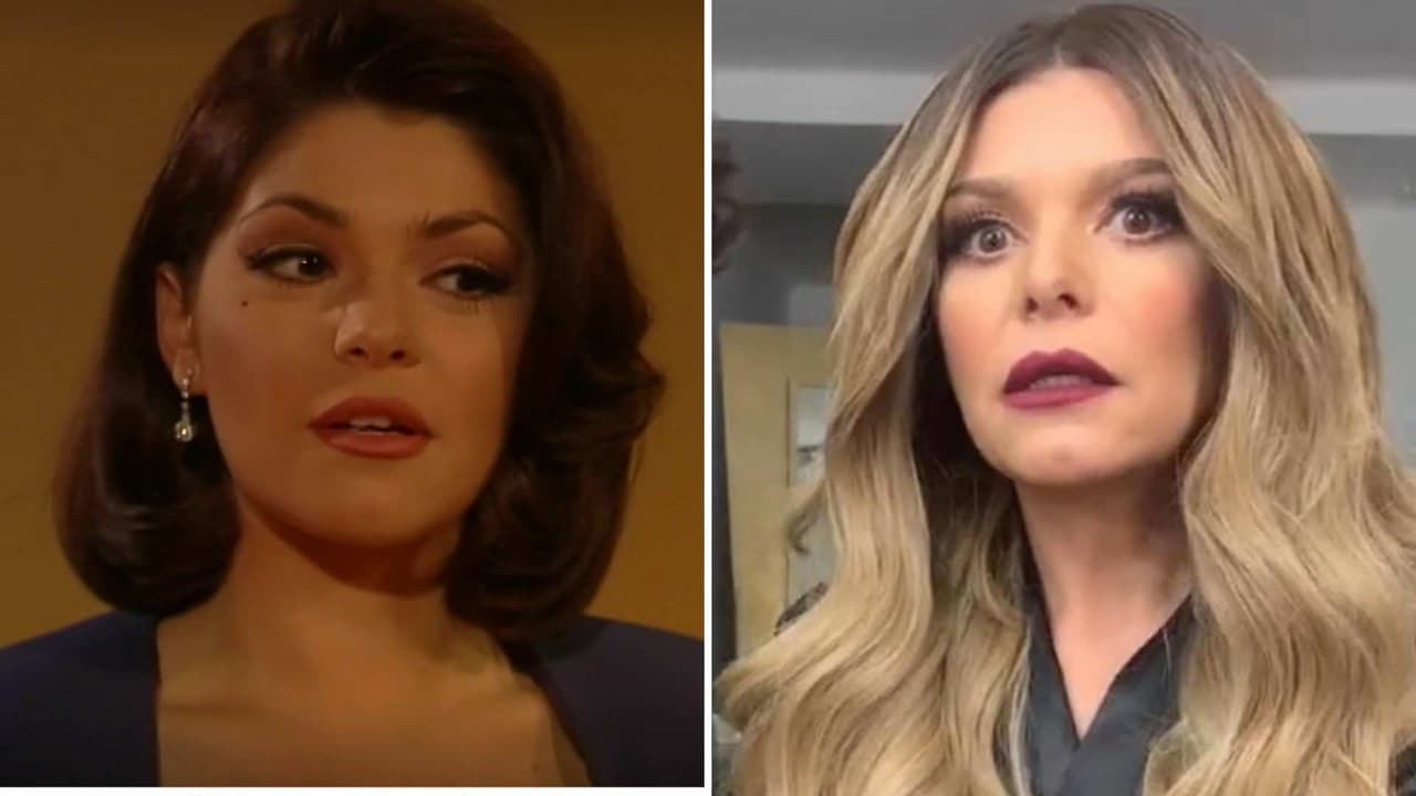 Itatí Cantoral recrea memorable frase de 'Soraya Montenegro': "Quiero dominarlo, hacerlo mío"