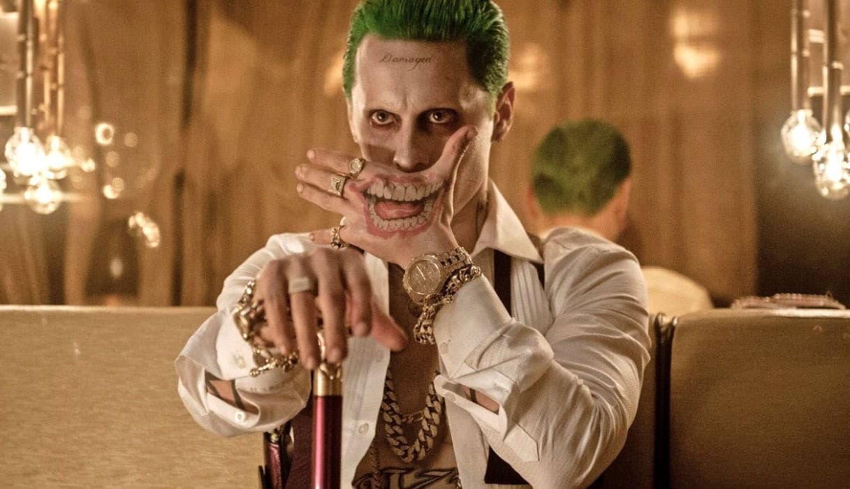 Jared Leto tendrá su propia película como el ‘Guasón’