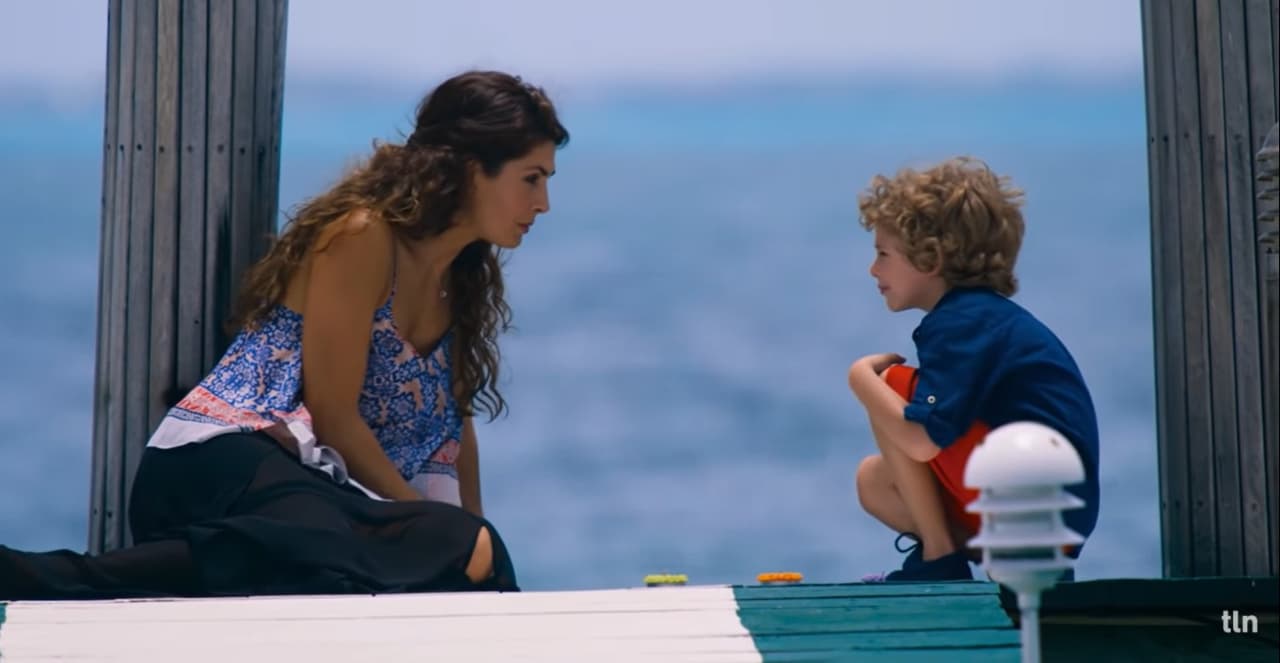 En ‘Mujeres de negro’ encarnó a ‘Diego’, el hijo de ‘Vanessa’ una de las protagonistas y papel que era interpretado por Mayrín Villanueva.