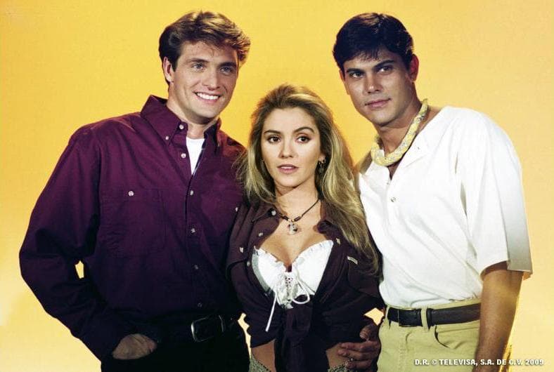 Impactantes caídas de telenovelas 2