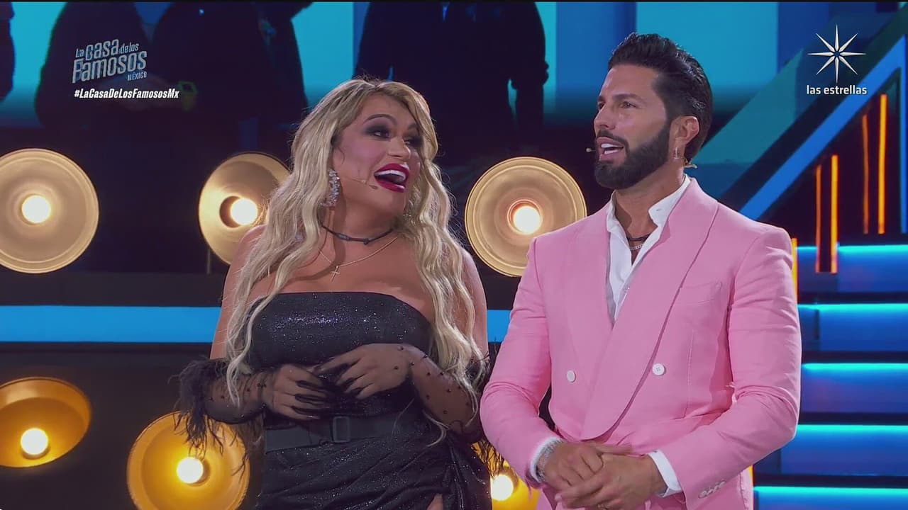 Wendy Guevara decide no dormir junto a Poncho de Nigris en La Casa De Los Famosos México