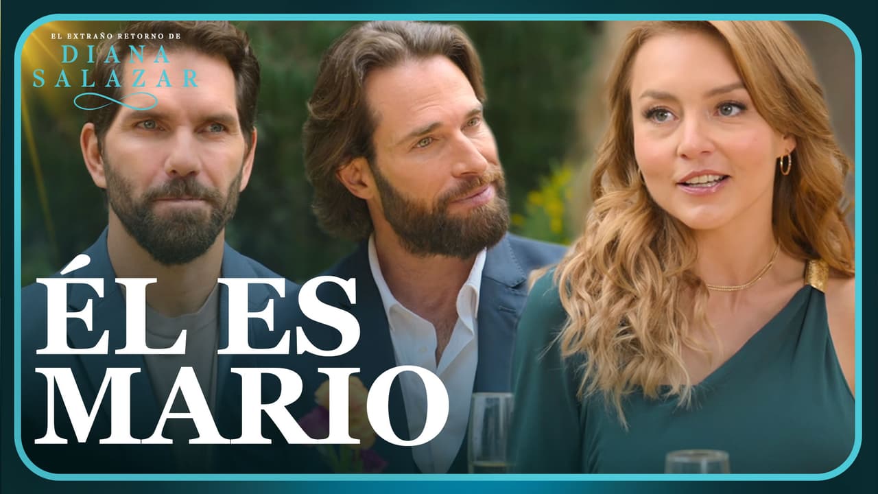 Diana despierta los celos de Joaquín al presentar a Mario