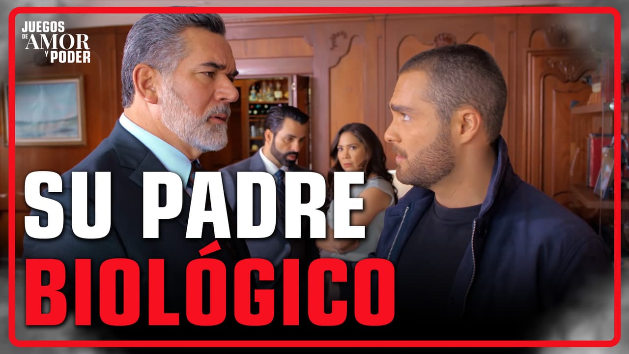 ¡Memo es hijo de Enrique!