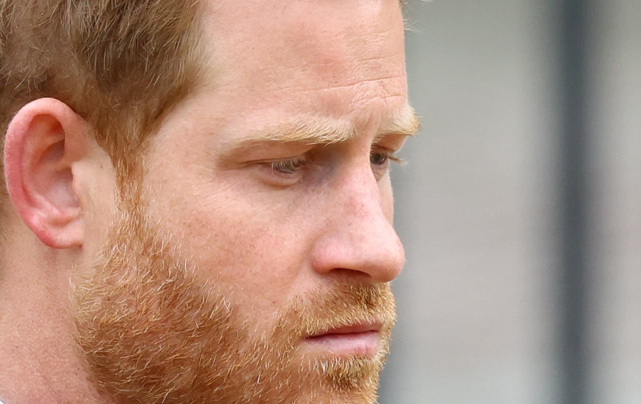 Príncipe Harry creyó que la princesa Diana había fingido su muerte