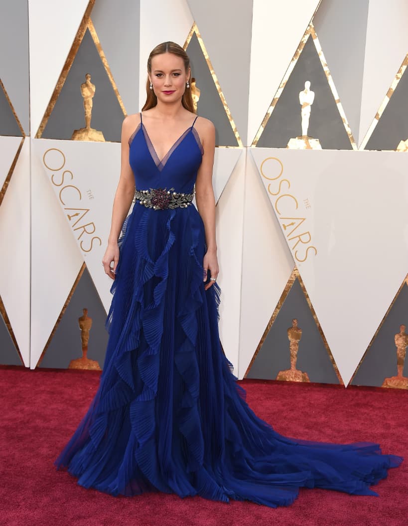 Brie Larson, 2016