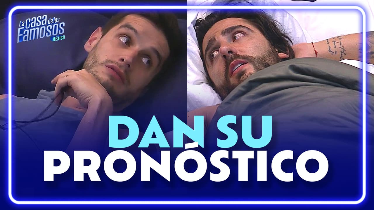 ¿Quiénes llegarán a la final? ¡Adrián y Potro hacen sus predicciones!