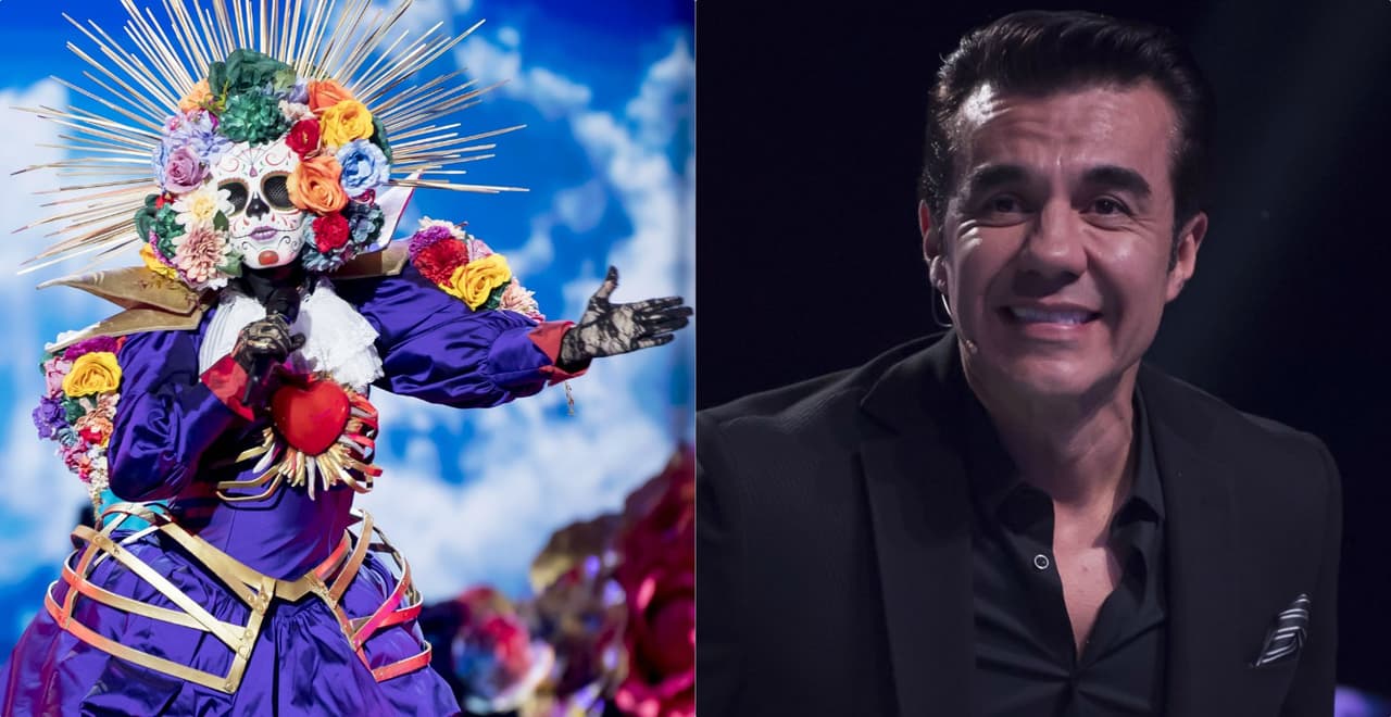 Adrián Uribe recuerda sus experiencias cercanas a la muerte al ver a Catrina en ¿Quién es la Máscara?