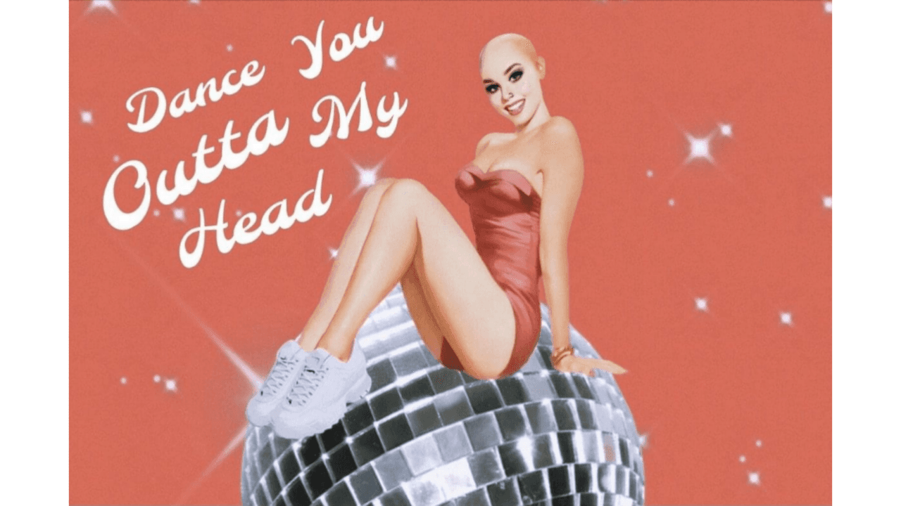 'Dance You Outta My Head', canción que Cat Janice hizo viral por su batalla contra el cáncer.