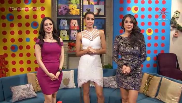 CUÉNTAMELO YA!... AL FIN: Programa completo del Sábado 6 de enero