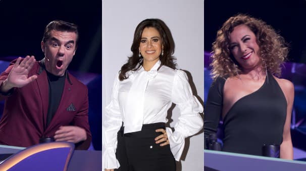 "Luz Elena González no canta, canta mejor Consuelo en la regadera": Adrián Uribe