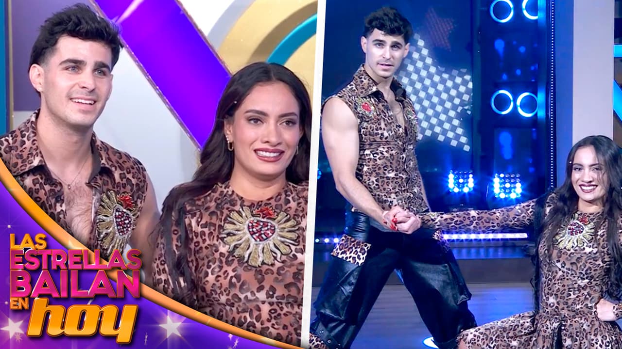 Marcelia y Mauricio responden a las críticas con humildad y mucho ritmo