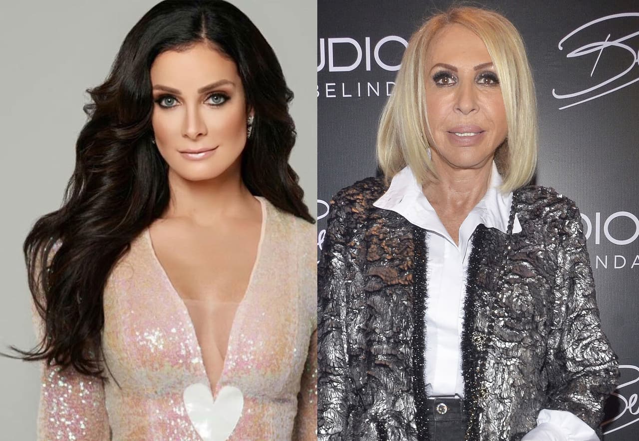'Olvídate de ese desgraciado’: Laura Bozzo dedica mensaje a Dayanara Torres