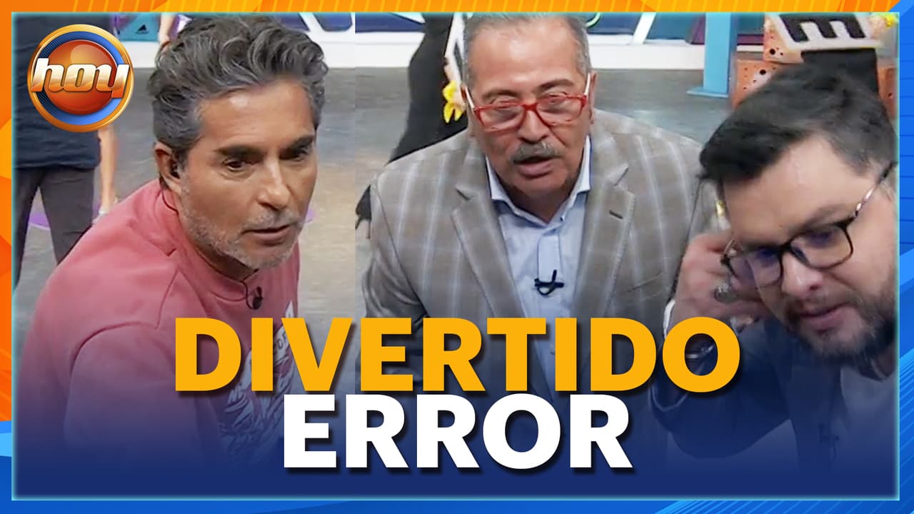 Un error de Paul Stanley desata el caos en “Arma la palabra”