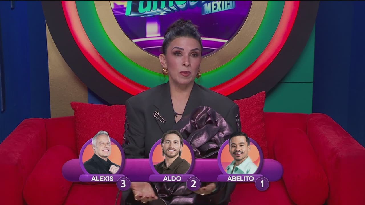 Dalílah Polanco ya nominó y así lo hizo