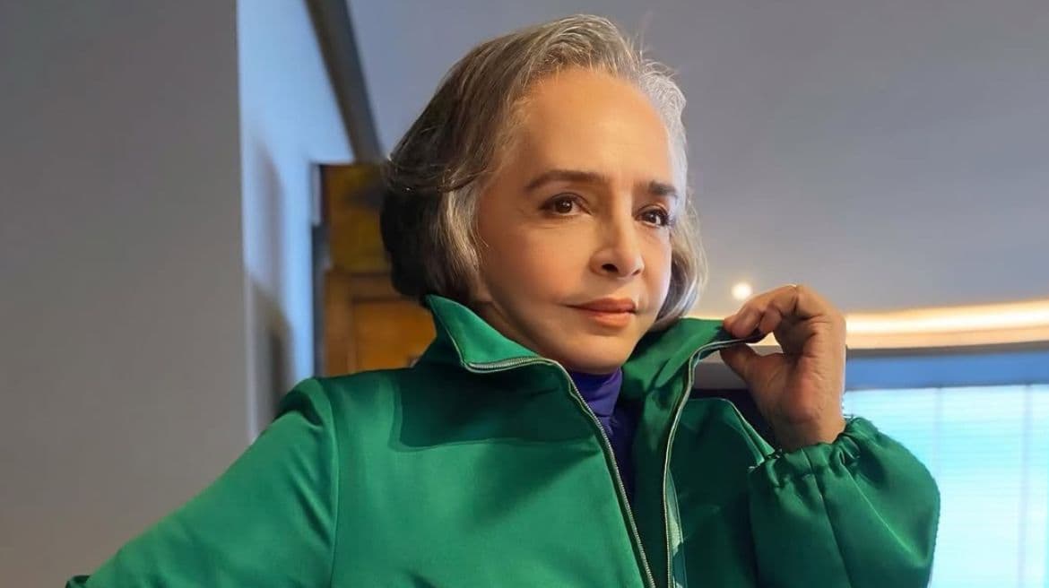 Ana Martín será mamá de Andrea Legarreta en 'Amanecer