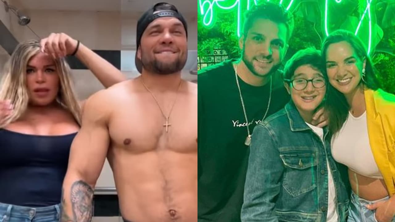 ¿Wendy y Marlon se encontraron con Nicola y su ex? Estuvieron en el mismo lugar y esto pasó