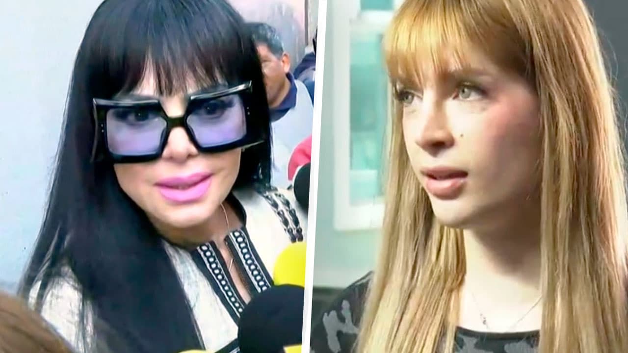 Aseguran que el hijo de Imelda Tuñón sería el más perjudicado en su demanda a Maribel Guardia