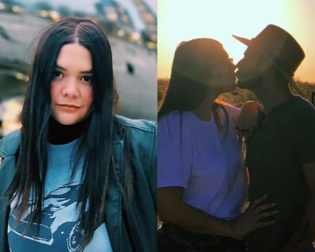 Yuridia, después de meses, deja ver en nueva foto cuánto ha crecido su pancita de embarazo