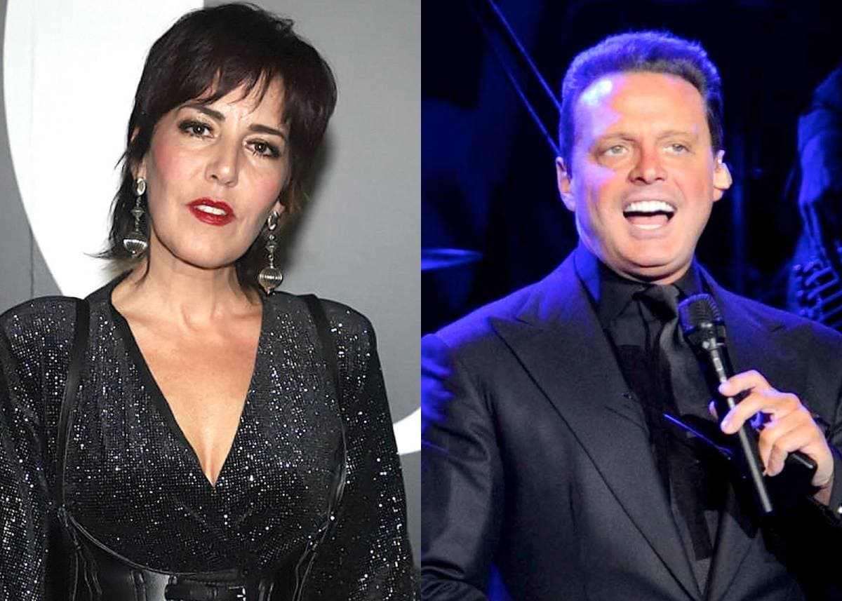 Luis Miguel y Stephanie Salas tuvieron una hija: Michelle Salas