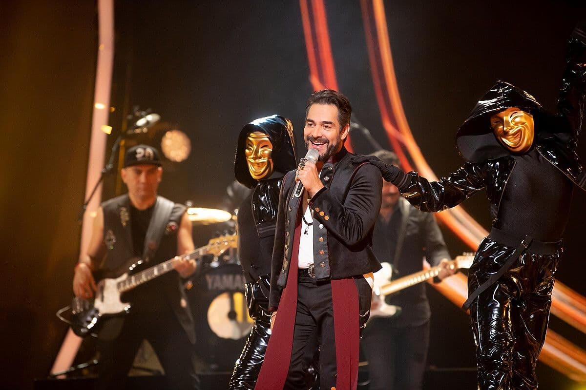 Omar Chaparro está de regreso en ¿Quién es la Máscara? y recuerda sus mejores momentos