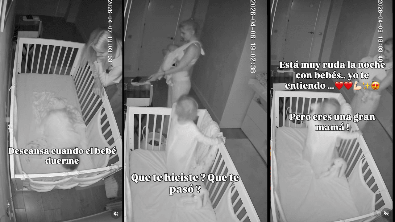 Michelle Renaud muestra cómo es su vida sin Matías Novoa: conmueve al aparecer con sus hijos (FOTOS)