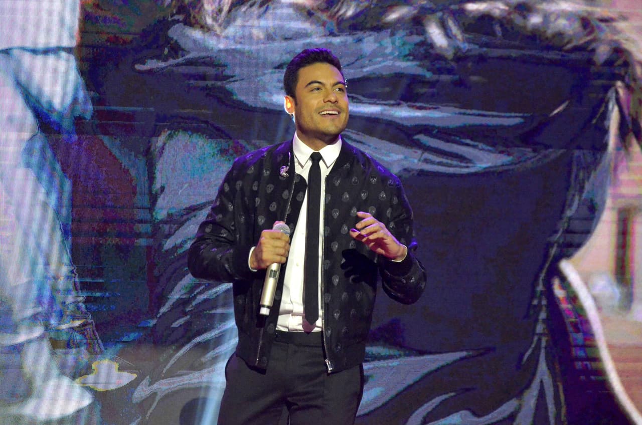 Carlos Rivera confiesa que desea ser padre