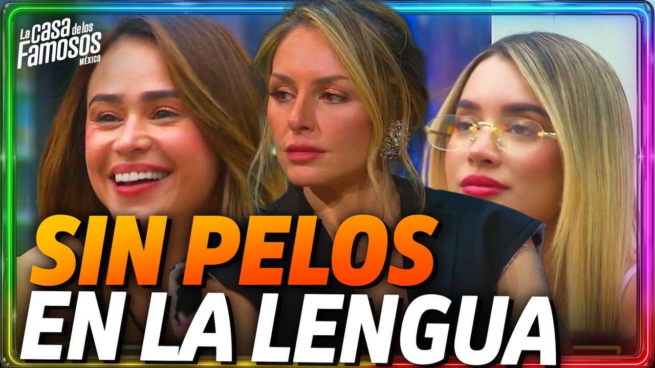 TODOS los habitantes ven la CENA de nominados y REACCIONAN a lo que dijeron