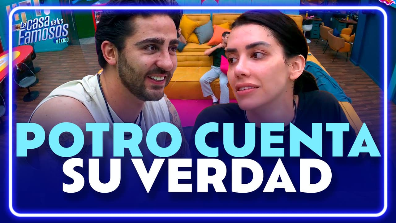 ¡NUNCA FUIMOS NOVIOS! Potro aclara que no tuvo una relación sentimental con Karime