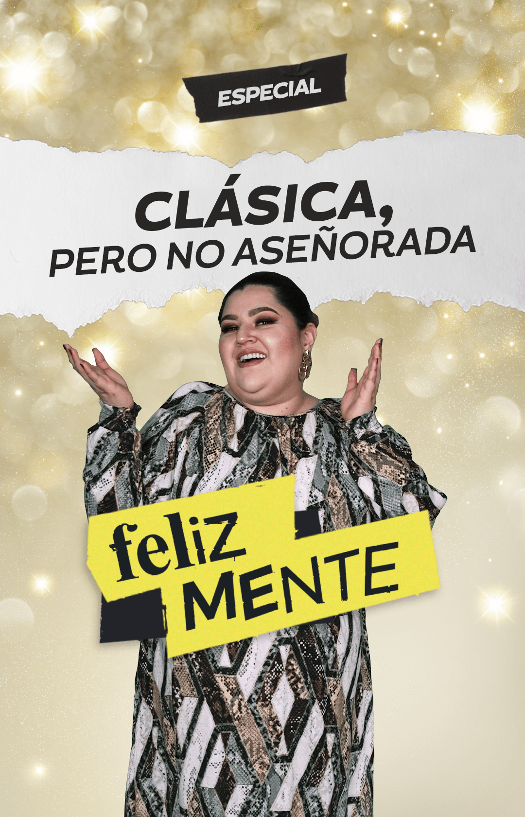 ¿Un look clásico sin verte señora? Aquí la mejor guía de estilo para toda ‘chavoruca’ con onda