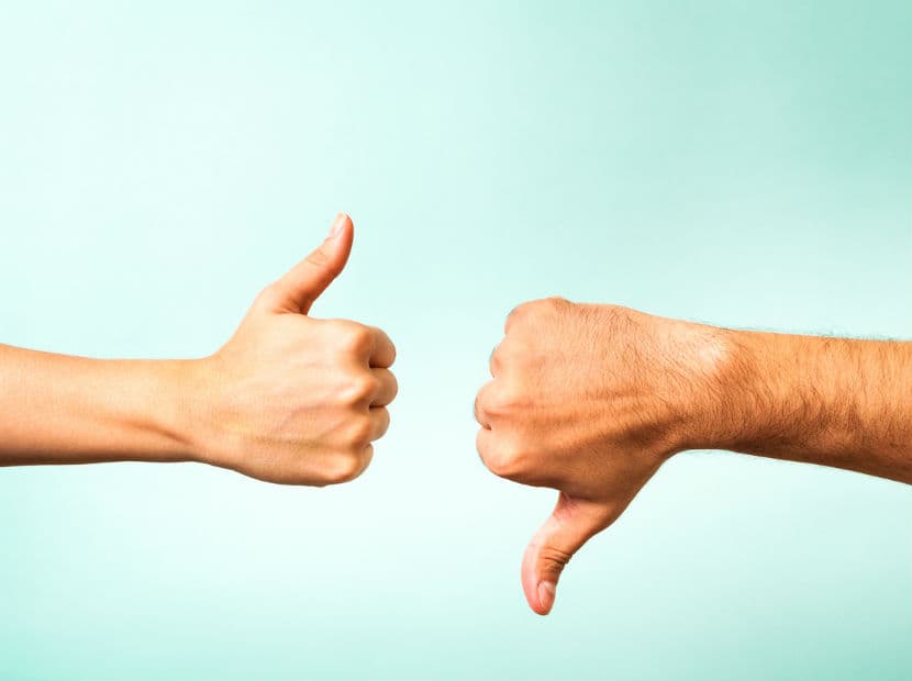 El dedo pulgar se liga con el estrés y las preocupaciones. Los dolores de cabeza, los problemas de circulación o estomacales.