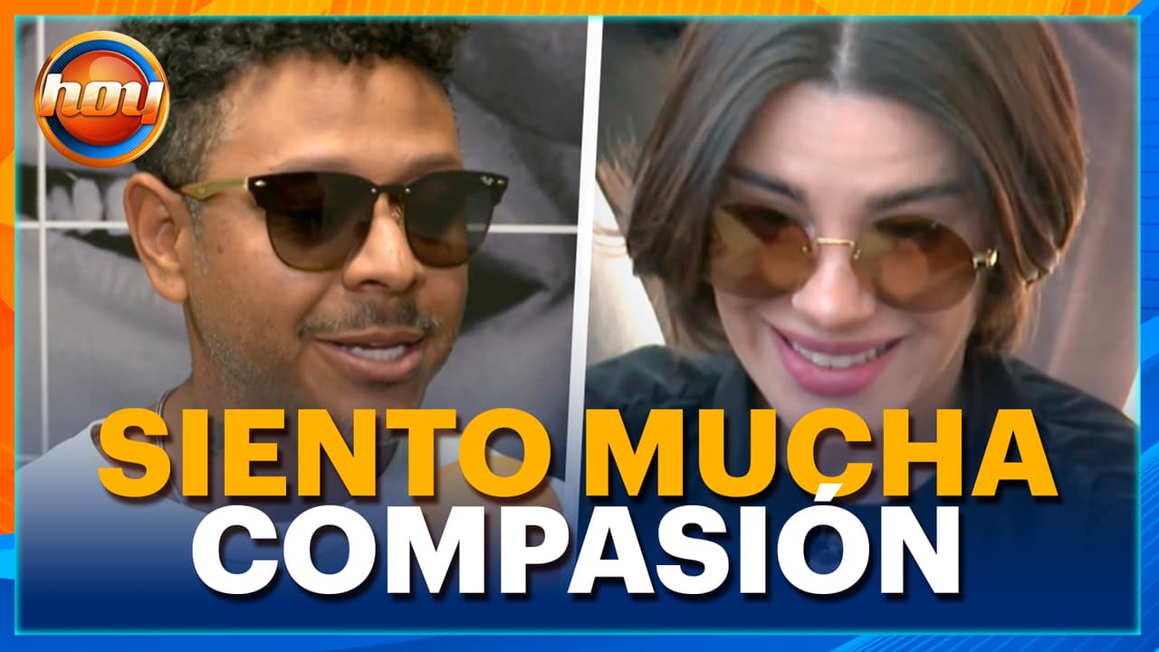 Kalimba destapa la razón por la que NO puede hablar de su proceso legal con Melissa Galindo