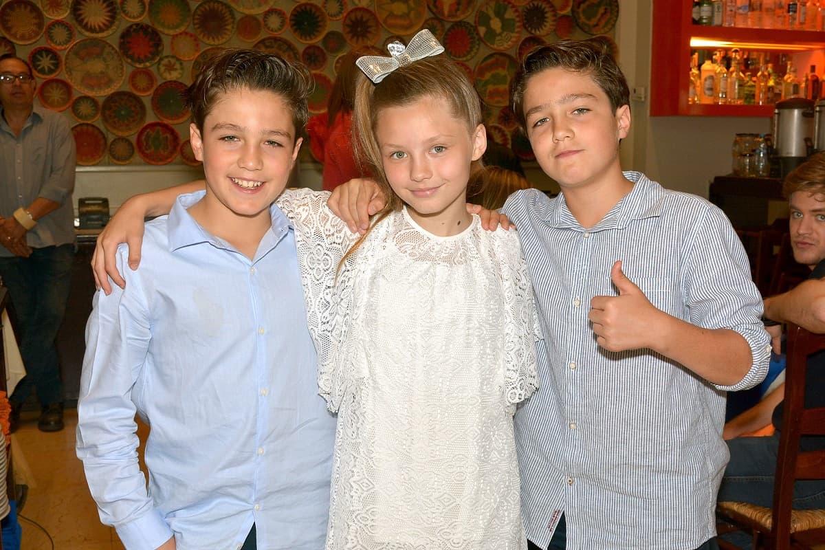 Así de distintos lucen Isabella Tena y los demás niños de ‘Mi Corazón es Tuyo’ hoy en día