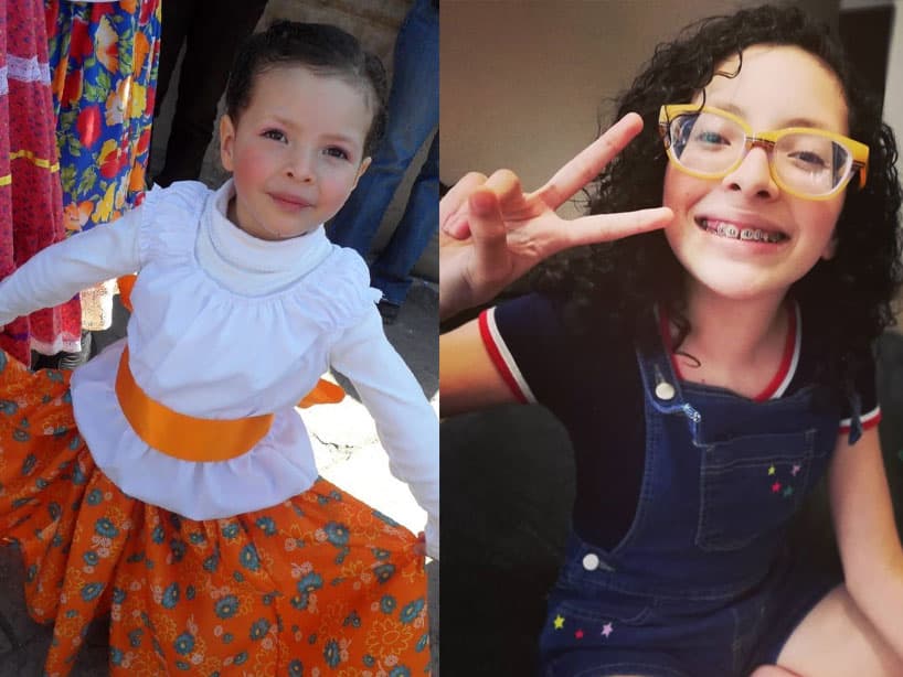 Taisia Sigala, catalogada como una de las mejores voces de Pequeños Gigantes 2019, es originaria de Durango, esta pequeña mantiene firme su sueño de conseguir la fama haciendo lo que más le gusta, cantar. Tai como sus amigos la llaman, ahora radica en la CDMX y ya se prepara tanto musical como actoralmente, el teatro musical es una de sus metas, así que no dudamos que con su talento logre ser una de las artistas más reconocidas a nivel mundial.