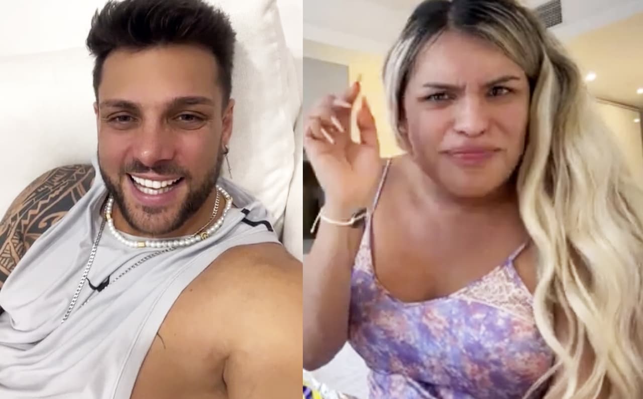 Wendy Guevara rechaza invitación a fiesta de Nicola, él dice que fue por celos: "Está agrandadita"