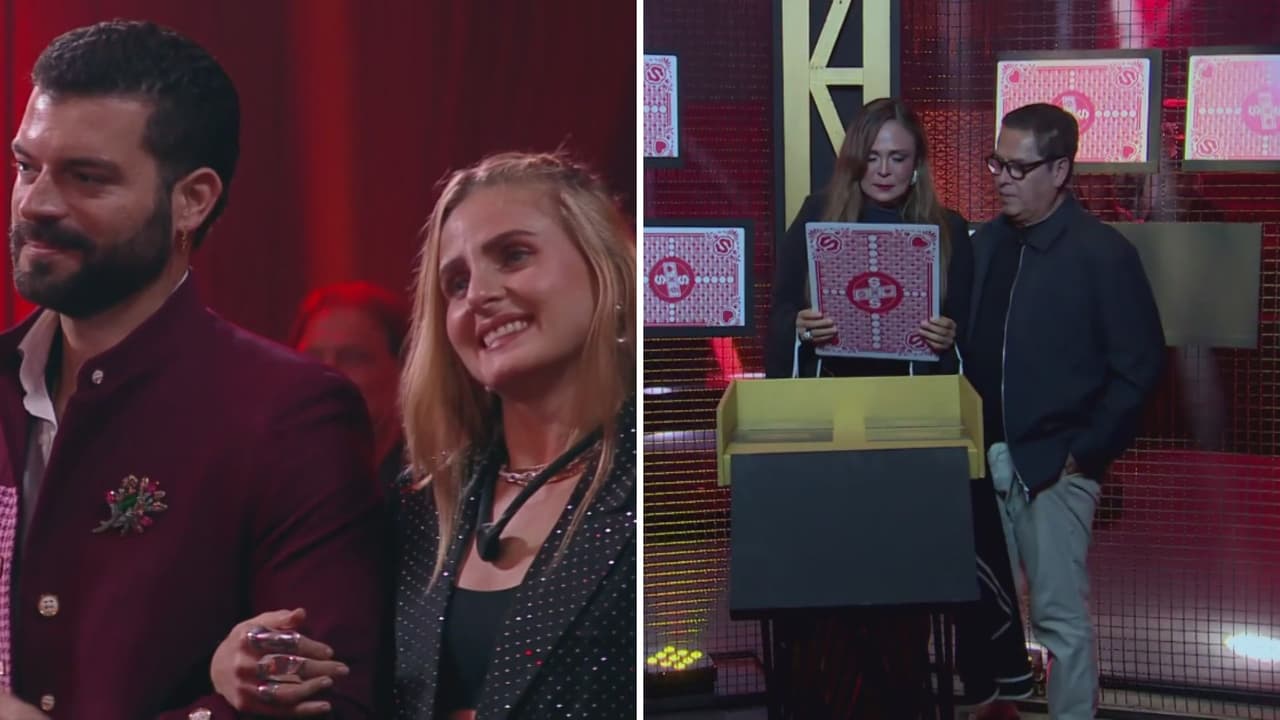 ¡No se guardaron nada! Así se vivió el sexto Cara a Cara de ¿Apostarías por mí?