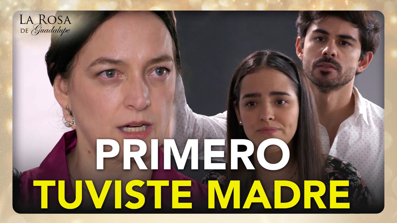 Virginia es una madre tóxica pero el novio de su hija le gana