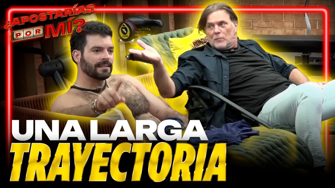 René relató como ha sido CONDUCTOR de shows