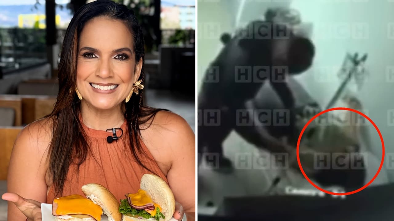 Chef Sandra Díaz: surge presunto video que pondría en duda el informe clínico de su muerte