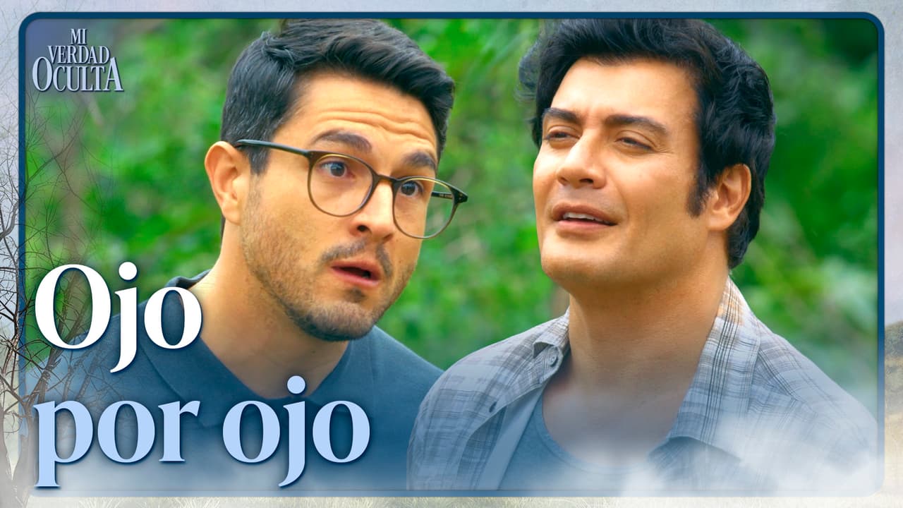 Aitana evita que Zacarías cometa un crimen