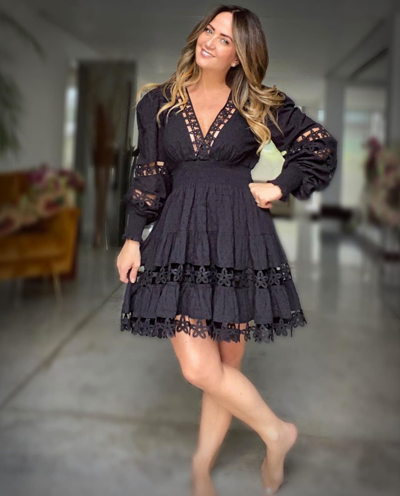 Andrea Legarreta comparte uno de sus secretos de belleza