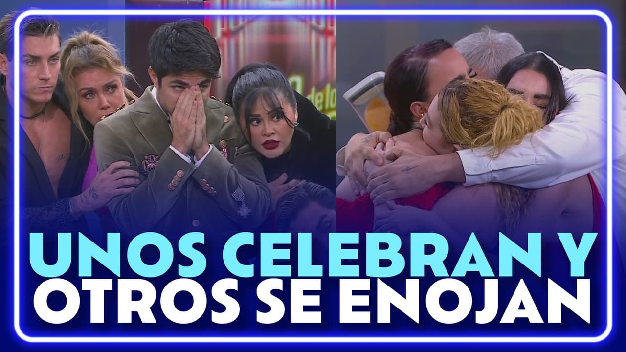 Mar se alegra y Tierra se decepciona con la eliminación de Mariana Echeverría