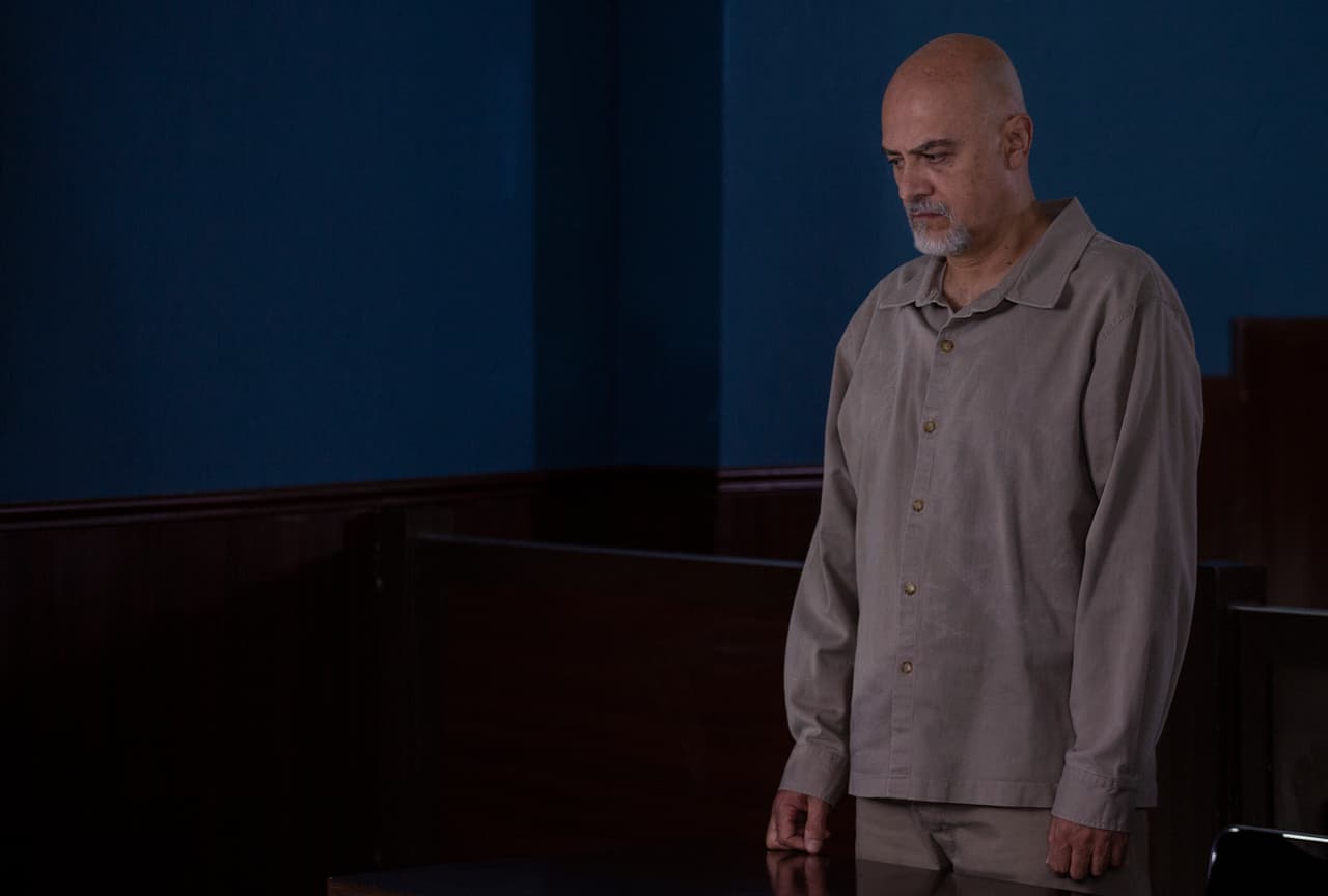 El gran final de "Vencer el Desamor" estuvo lleno de emocionantes escenas que nos cautivaron, como el juicio de 'Lino', quien no murió de la puñalada de 'Dafne'. El juez lo sentencia a 120 años en prisión.