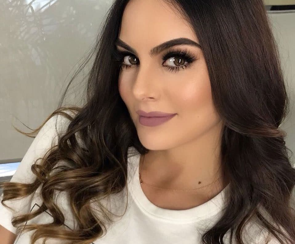Ximena Navarrete confiesa que ya eligió el nombre de su bebita